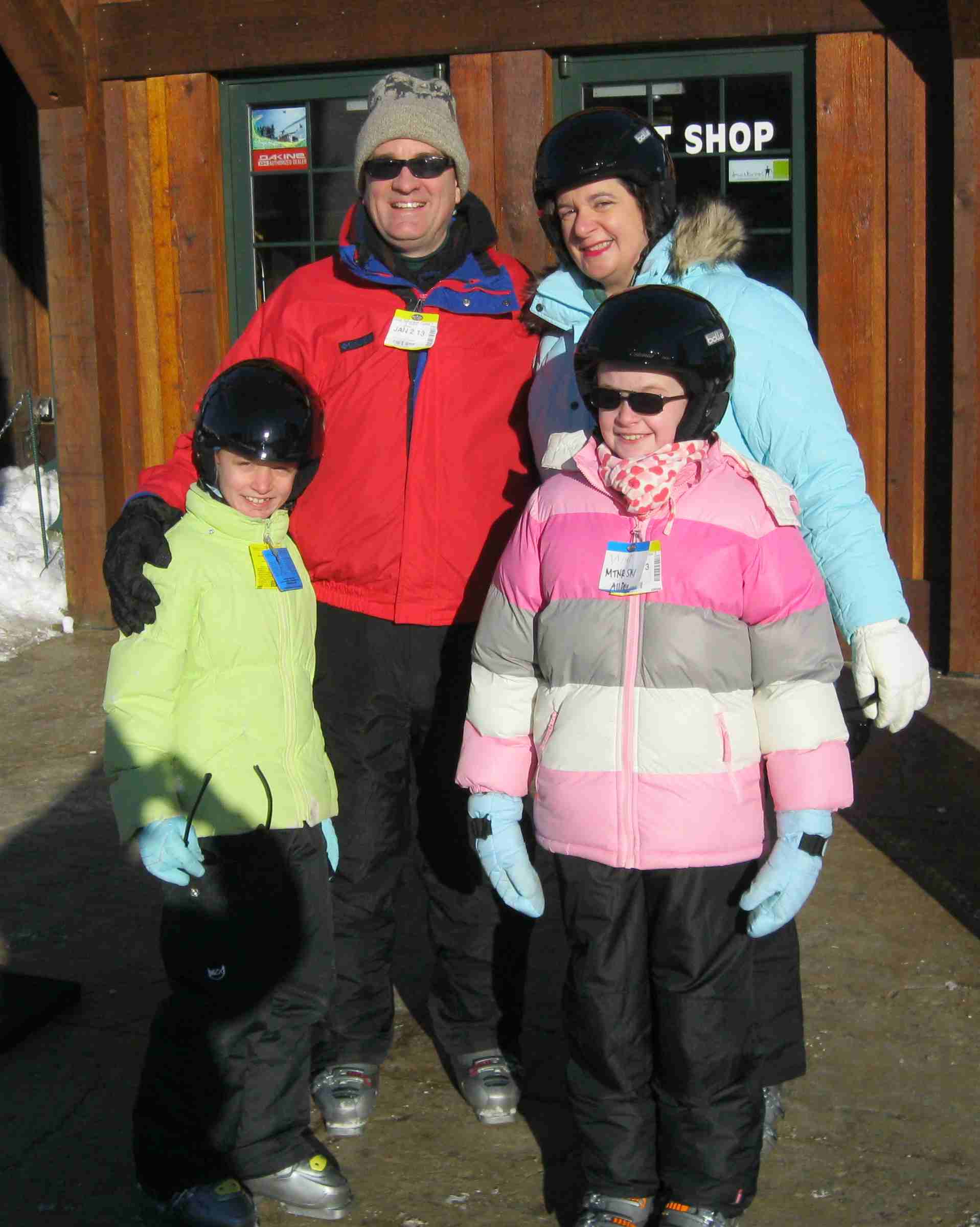 2013-01-01 Curti Granite Peak